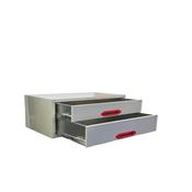 Van Drawers 760mm wide x 375mm high