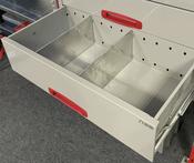 Van Drawer Dividers 760mm Deep x 105mm High image