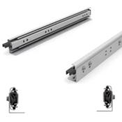 Heavy Duty Drawer Slides up to 140Kg with Lock image
