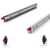 Heavy Duty Drawer Slides up to 225Kg with Lock image