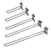 Slatwall Double Hook image