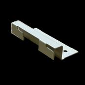 Slatwall Back Panel Clip for Tegometall Compatible shelving