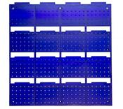 Plastic Louvre Panel