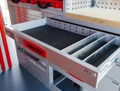 Van Drawer Mats