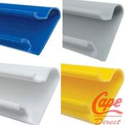 Slatwall Inserts PVC