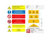 Racking Load Notice A3