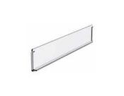 Perspex Divider - Tegometall Compatible