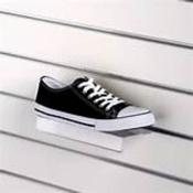 Shoe Shelf with Ticket Holder image