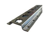 Steel Tiedown Rail