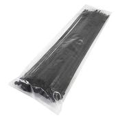 370mm x 4.8mm Black - 100 per pack image