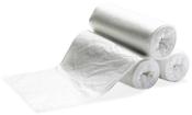 Plastic Carrier Bags - Plastic Bags On A Roll - Roll of Plastic Bags