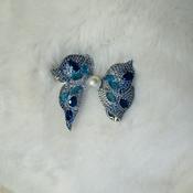 Bow Brooch - Caragh Jewellers