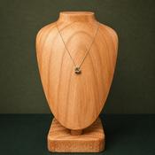 Gold Heart Pendant - Caragh Jewellers image
