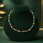 Fancy gold chain - Caragh Jewellers