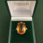 Citrine Ring - Caragh Jewellers image