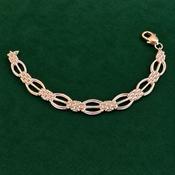 Silver Gate Bracelet - Caragh Jewellers image