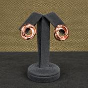 Rosegold Earrings - Caragh Jewellers