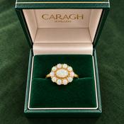 Opal Ring - Caragh Jewellers image