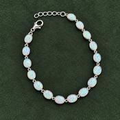 Opal Bracelet - Caragh Jewellers