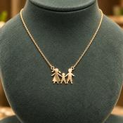 Family Pendant - Caragh Jewellers