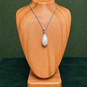 Pearl Pendant - Caragh Jewellers