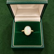 Opal Ring - Caragh Jewellers image