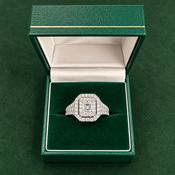 Diamond Ring - Caragh Jewellers