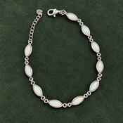 Opal Bracelet - Caragh Jewellers