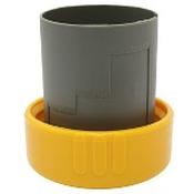 THETFORD CASSETTE/PP465 MEASURING CAP YELLOW