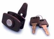 W4 COMPARTMENT LOCK ASSEMBLY