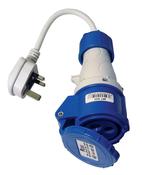 W4 MAINS HOOK-UP UK