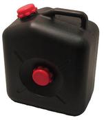 BLACK WASTE TANK 23L &amp;amp; SIDE CAP