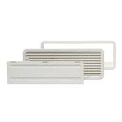 DOMETIC LS200 BOTTOM VENT ONLY WHITE