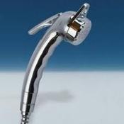 REICH CARISMA LEVER SHOWER HEAD CHROME