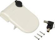 FIAMMA SAFE DOOR WHITE
