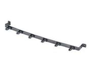 KITCHEN SIX GLASS HOLDER PEWTER