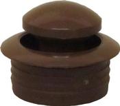 MINI BUTTON &amp;amp; ROSE BROWN