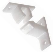 W4 NYLON DOOR RETAINER