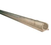ALUMINIUM AWNING RAIL 2.12M