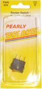 WOTNOTS ROCKER SWITCH ON/OFF AMBER