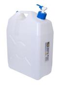 HTD JERRYCAN 25L SLIMLINE WITH TAP