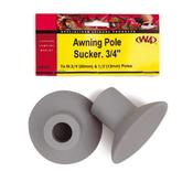 W4 AWNING POLE SUCKERS 3/4"(2)