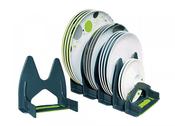 Plate assistant set of 4