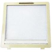 Spare Flynet &amp;amp; Blind To Fit 280x280 Clear Rooflight (Ivory)