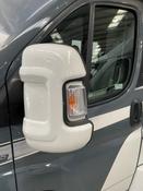 PROTECT-IT LONG ARM MIRROR COVER DUCATO 06&amp;gt; WHITE