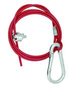 W4 BREAKAWAY CABLE PLAS.COATED