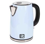 BOIL IT KETTLE 240V/900W 1.7LTR BLUE CORDLESS
