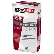 Toupret Touprelith® F Masonry Exterior Repair Filler - 1.5 Kilogramme