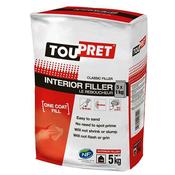 Toupret Le Reboucheur Interior Filler - 1 Kilogramme
