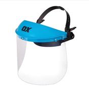 Polycarbonate Face Shield image